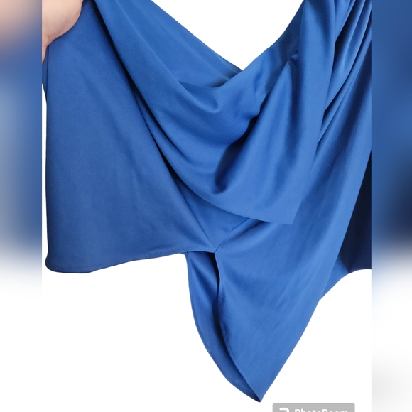 Vintage Porto-Modes Evening Dress size 7 - Picture 7 of 9